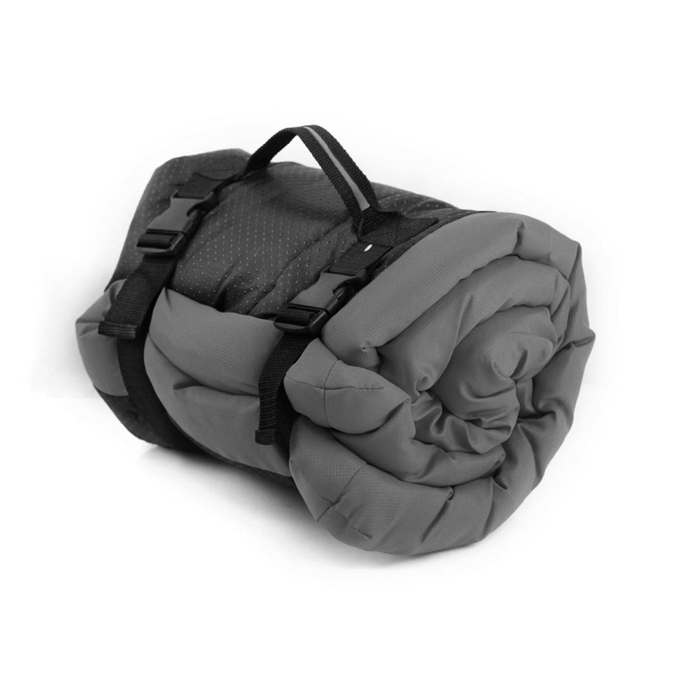 JMT-088650 Foldable Waterproof Dog Cushion for Home and Outdoor Use - 90cm x 60cm, Portable and Durable