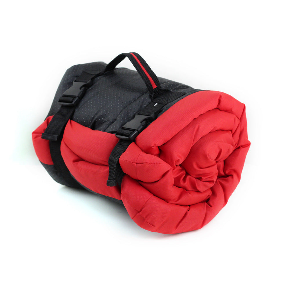 JMT-088650 Foldable Waterproof Dog Cushion for Home and Outdoor Use - 90cm x 60cm, Portable and Durable