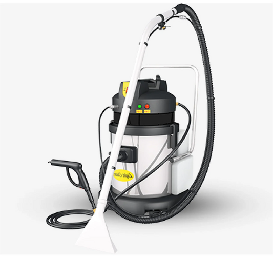 KTX-740691 Powerful Steam Carpet Extractor Washing Machine - 3692W Steam Heater for Home and Hotel Use