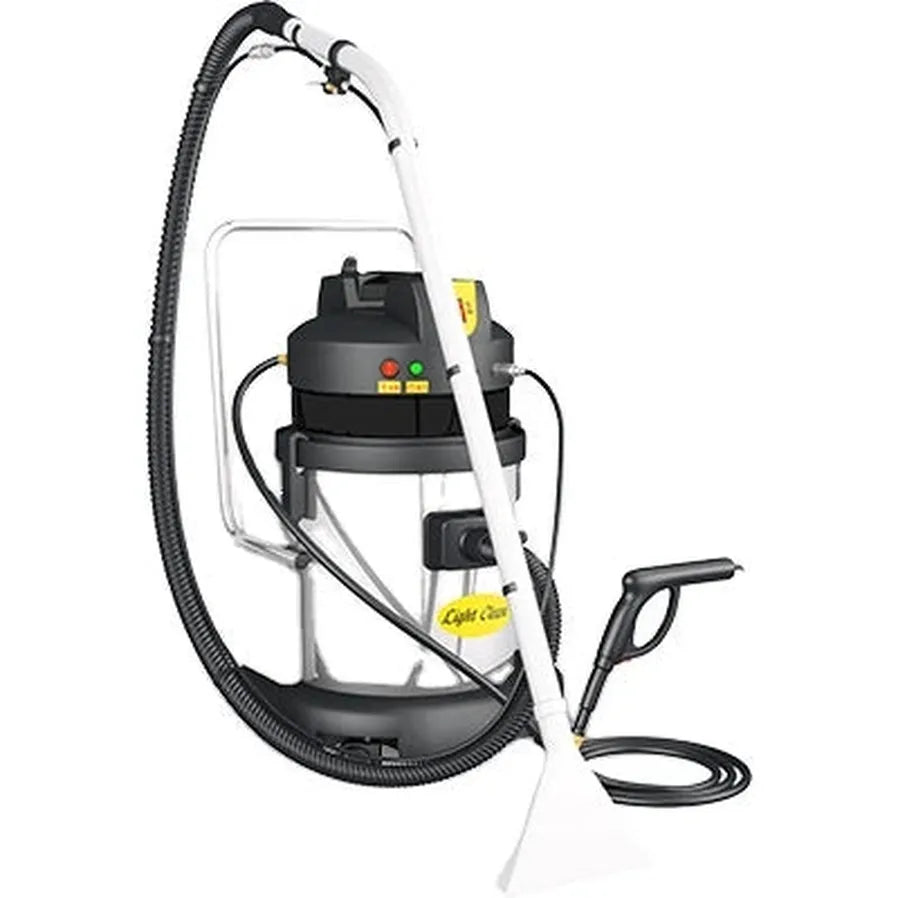 KTX-740691 Powerful Steam Carpet Extractor Washing Machine - 3692W Steam Heater for Home and Hotel Use