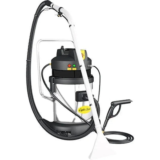 KTX-740691 Powerful Steam Carpet Extractor Washing Machine - 3692W Steam Heater for Home and Hotel Use