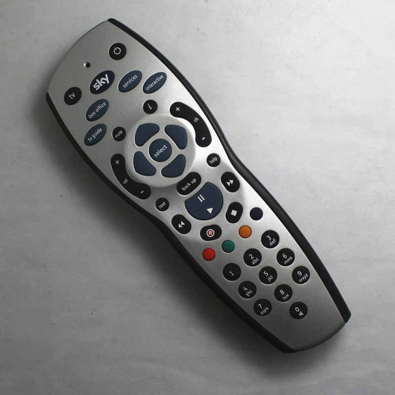 KTX-085651 Universal Set-Top Box Remote Control for Streaming Devices and TVs