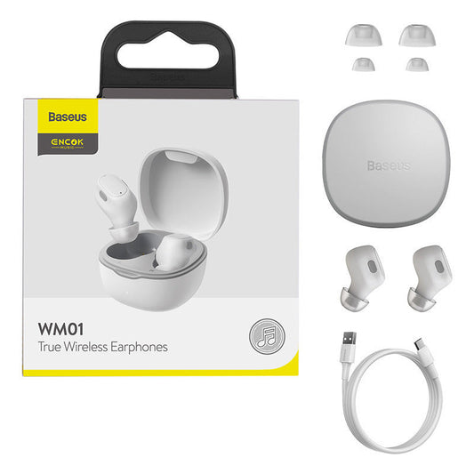 KTX-683795 True Wireless Bluetooth Earbuds with 10m Range and Stereo Sound