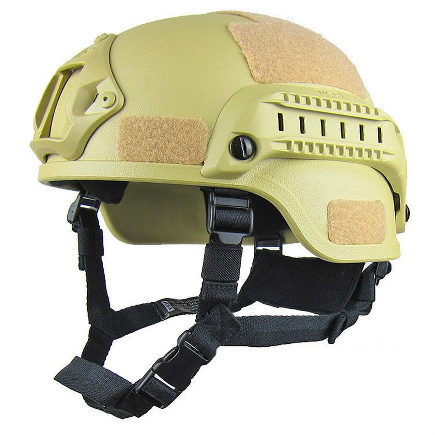 KTX-560659 Lightweight Tactical Helmet for Enhanced Protection and Comfort