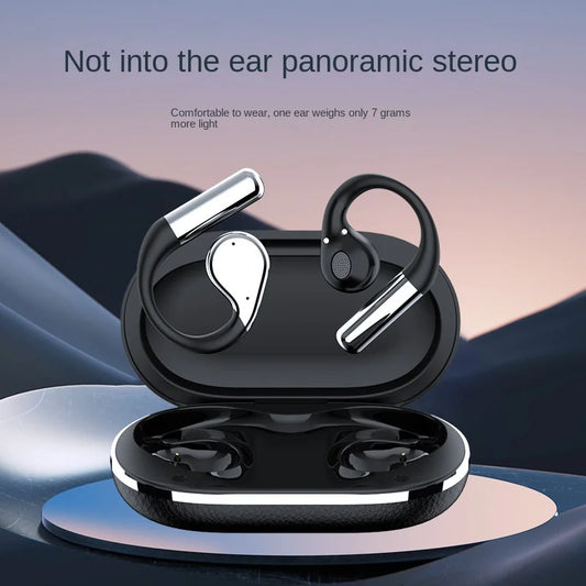KTX-985299 Bluetooth In-Ear Headset with LED Digital Display and Long Endurance Battery Life