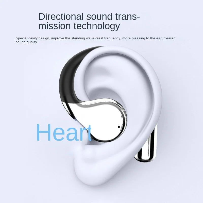 KTX-985299 Bluetooth In-Ear Headset with LED Digital Display and Long Endurance Battery Life