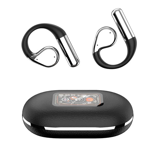 KTX-985299 Bluetooth In-Ear Headset with LED Digital Display and Long Endurance Battery Life