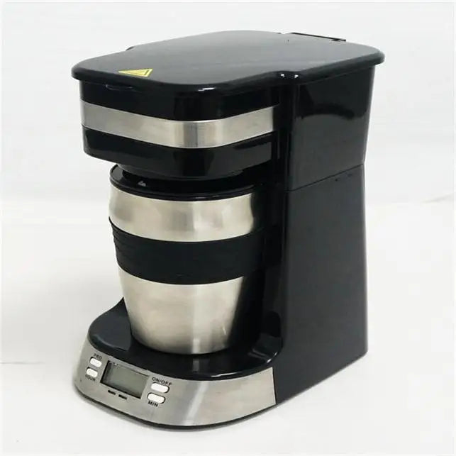 KTX-785811 2-in-1 Electric Coffee Maker with Brew and Drip Functions
