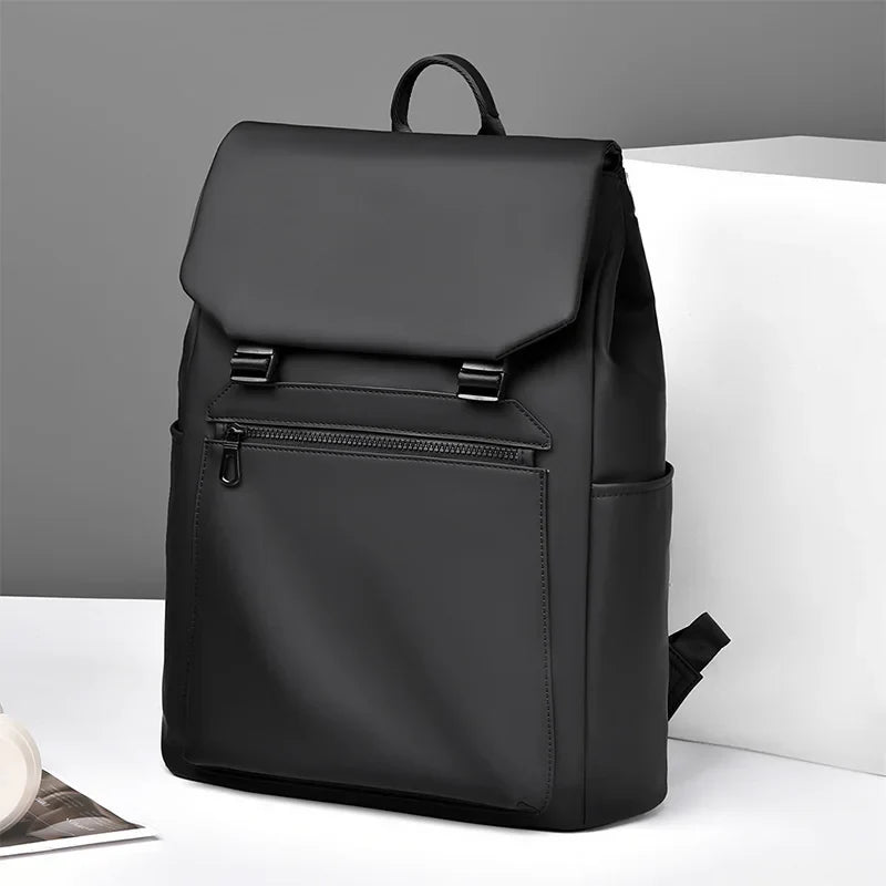 KTX-590995 Custom 17-Inch Casual Laptop Backpack for Men and Students
