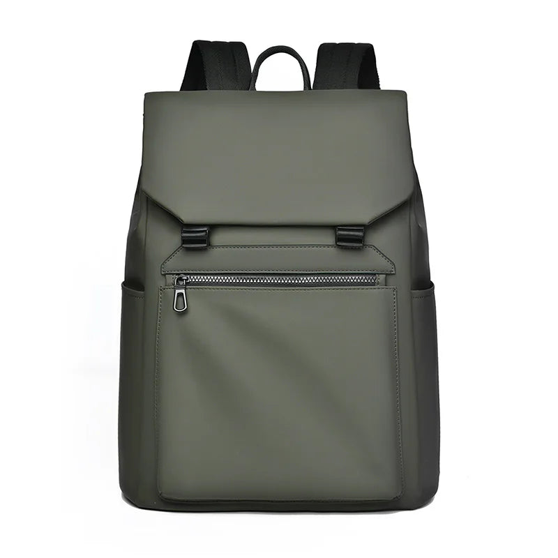 KTX-590995 Custom 17-Inch Casual Laptop Backpack for Men and Students
