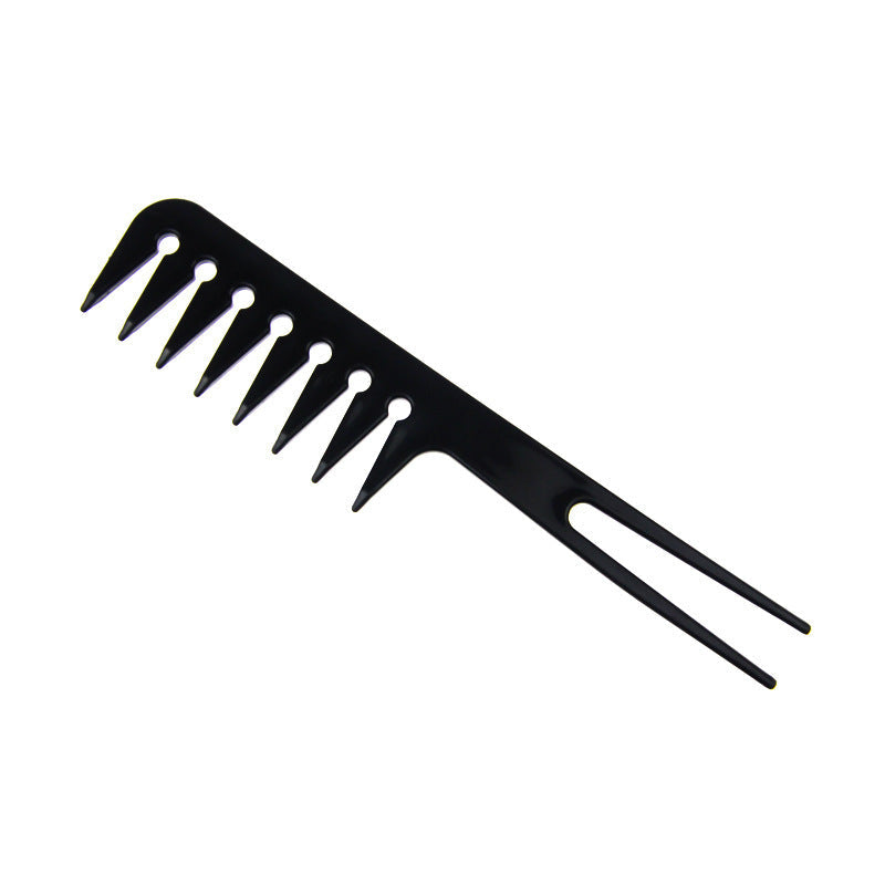KTX-565331 10-Piece Hair Comb Set for Various Styling Needs
