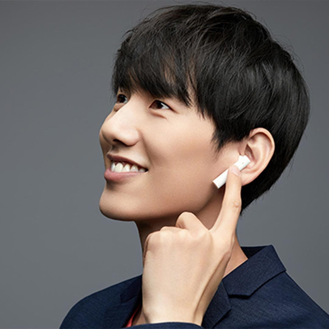 KTX-635219 Wireless Bluetooth Earbuds with 20-Hour Battery Life and Dual Microphone Noise Reduction