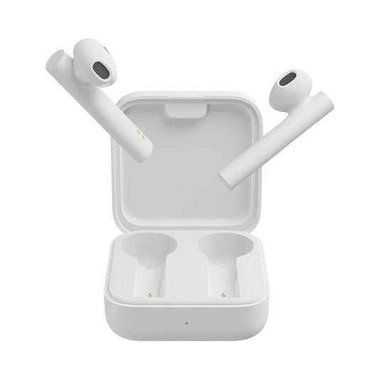 KTX-635219 Wireless Bluetooth Earbuds with 20-Hour Battery Life and Dual Microphone Noise Reduction