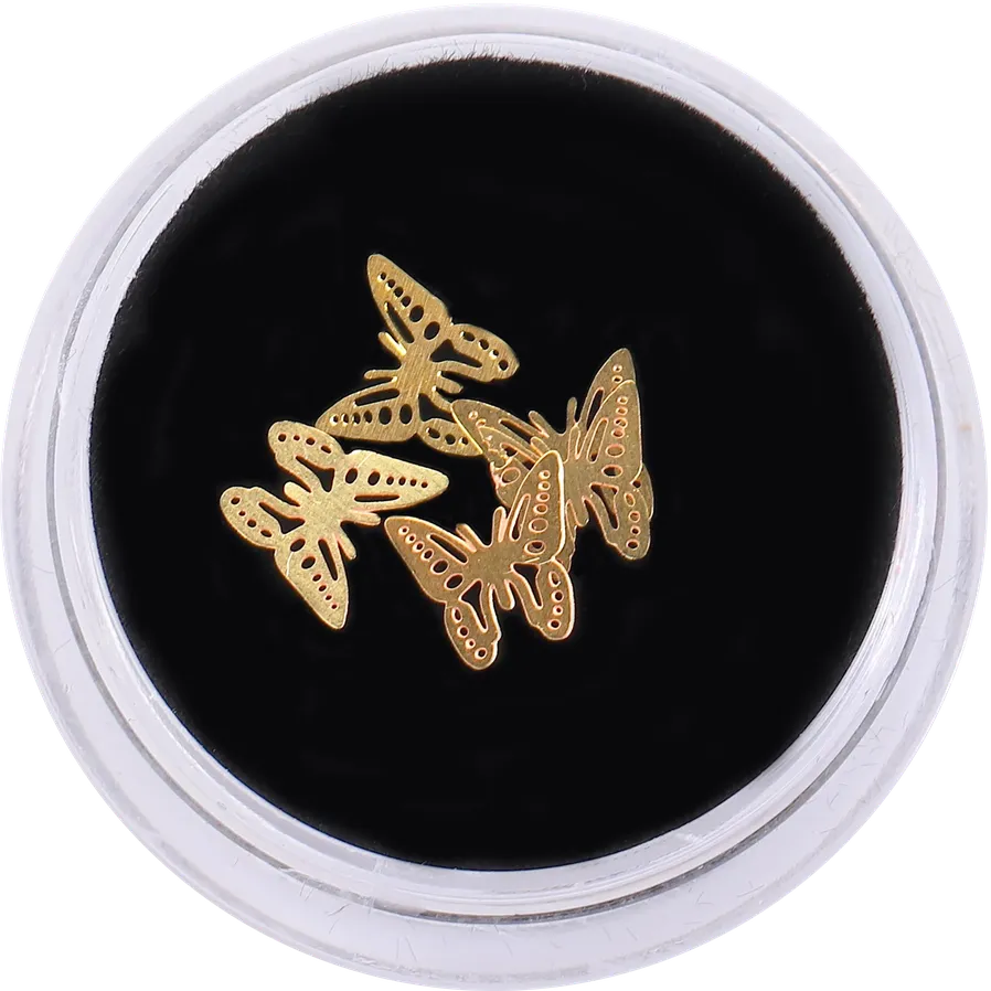 JMT-102218 Crystal Tooth Gems Jewelry Set with Decorative Box for Tooth Decoration