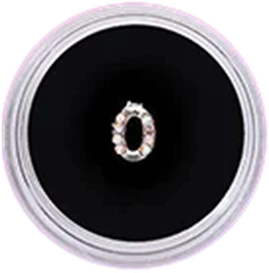 JMT-102218 Crystal Tooth Gems Jewelry Set with Decorative Box for Tooth Decoration