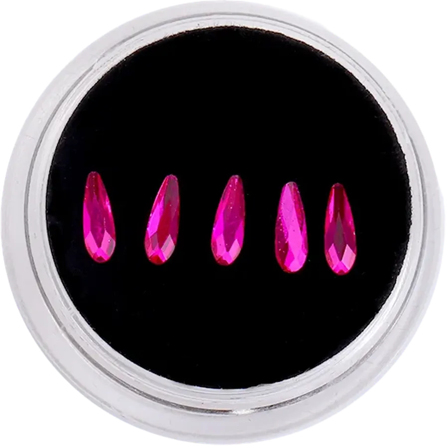 JMT-102218 Crystal Tooth Gems Jewelry Set with Decorative Box for Tooth Decoration