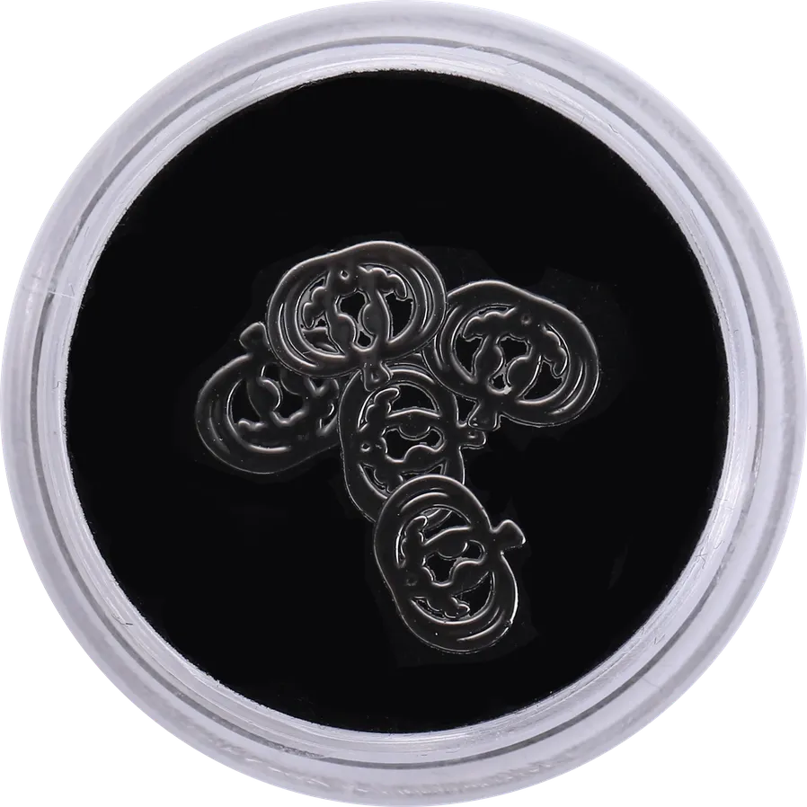 JMT-102218 Crystal Tooth Gems Jewelry Set with Decorative Box for Tooth Decoration