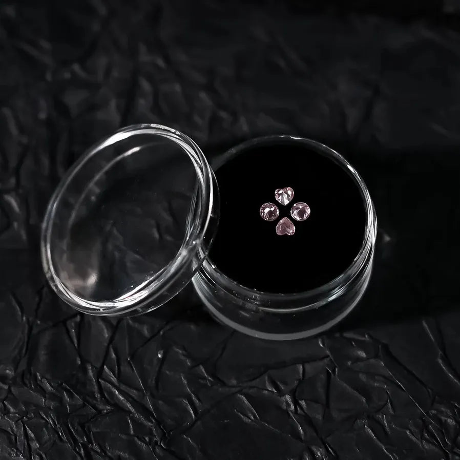 JMT-102218 Crystal Tooth Gems Jewelry Set with Decorative Box for Tooth Decoration