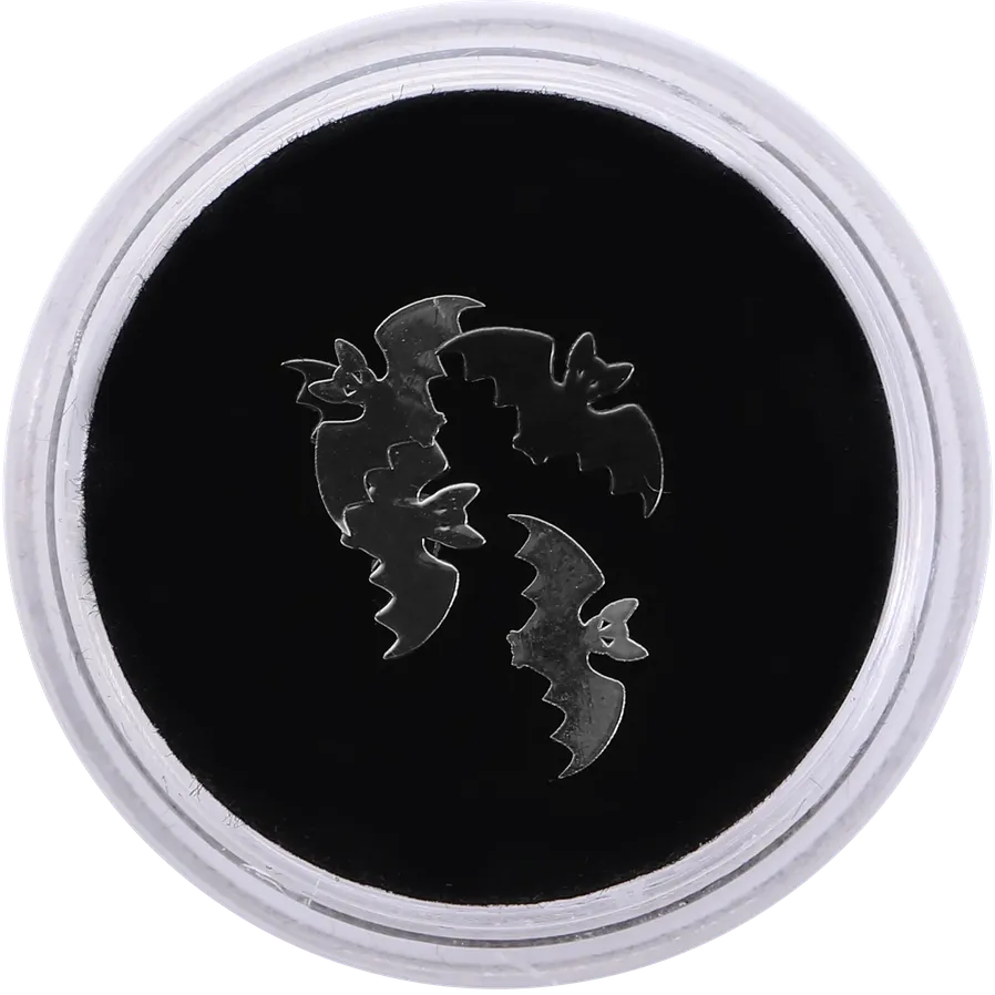 JMT-102218 Crystal Tooth Gems Jewelry Set with Decorative Box for Tooth Decoration