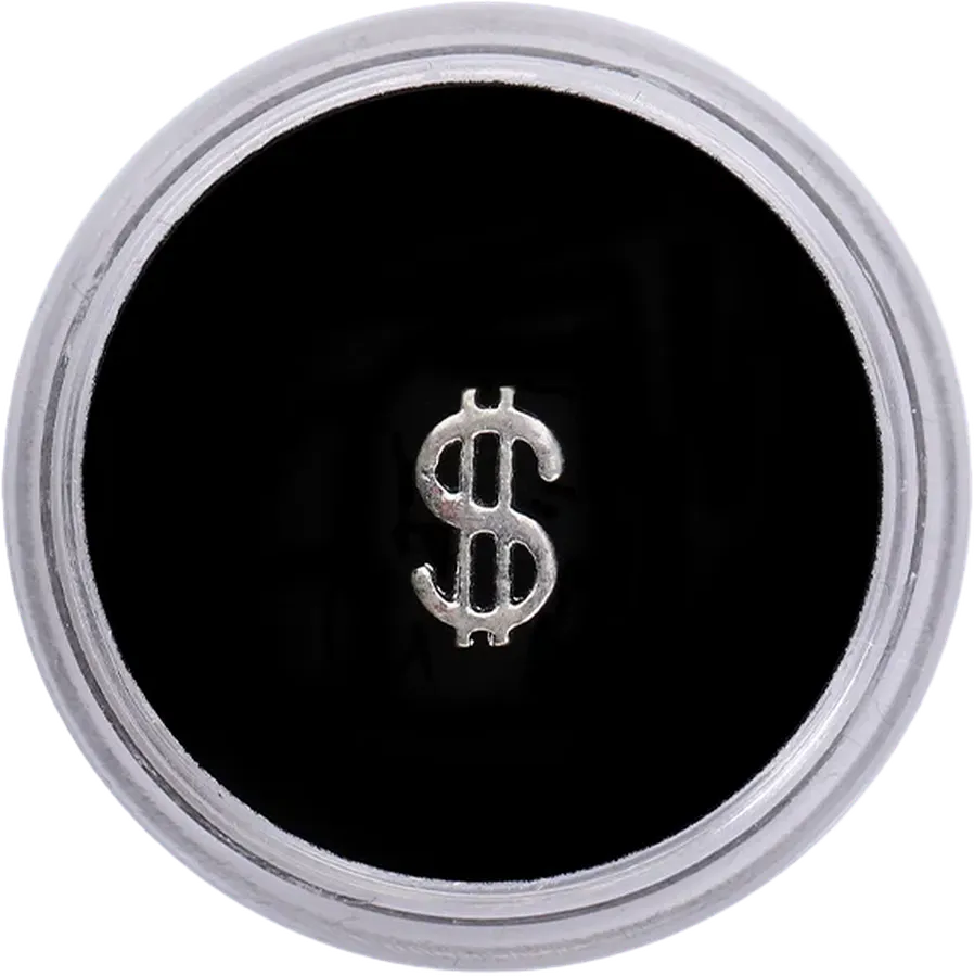 JMT-102218 Crystal Tooth Gems Jewelry Set with Decorative Box for Tooth Decoration