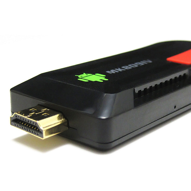 KTX-241363 SmartMK809 IV Android TV Dongle for Transforming Traditional TVs into Smart Entertainment Centers