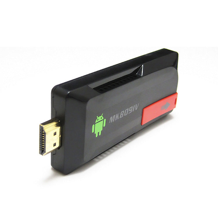 KTX-241363 SmartMK809 IV Android TV Dongle for Transforming Traditional TVs into Smart Entertainment Centers