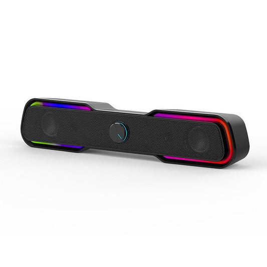 KTX-295187 2.1 Channel USB Audio Speaker with Subwoofer for Mobile Devices and Computers