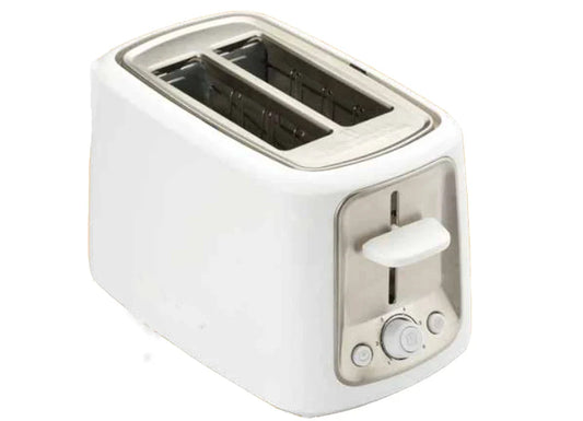 KTX-321619 Stainless Steel Retro 2-Slice Toaster with Adjustable Browning Control