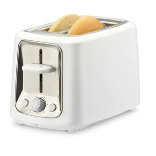KTX-321619 Stainless Steel Retro 2-Slice Toaster with Adjustable Browning Control