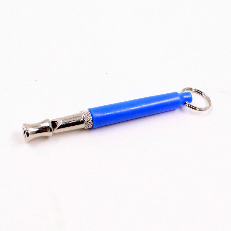 JMT-104522 Colorful Pet Dog Flute for Melodic Playtime and Training