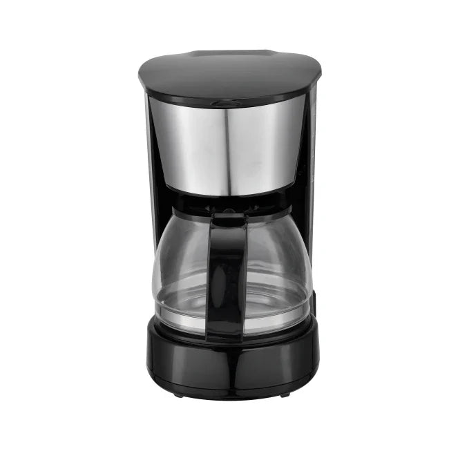 KTX-722579 Stainless Steel 4-Cup Coffee Maker with Durable Design