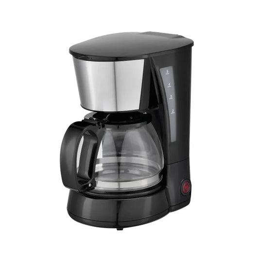 KTX-722579 Stainless Steel 4-Cup Coffee Maker with Durable Design