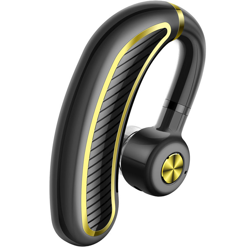 KTX-819027 Wireless Bluetooth Headset with Long-Range Connectivity, Earmuffs, and User Manual