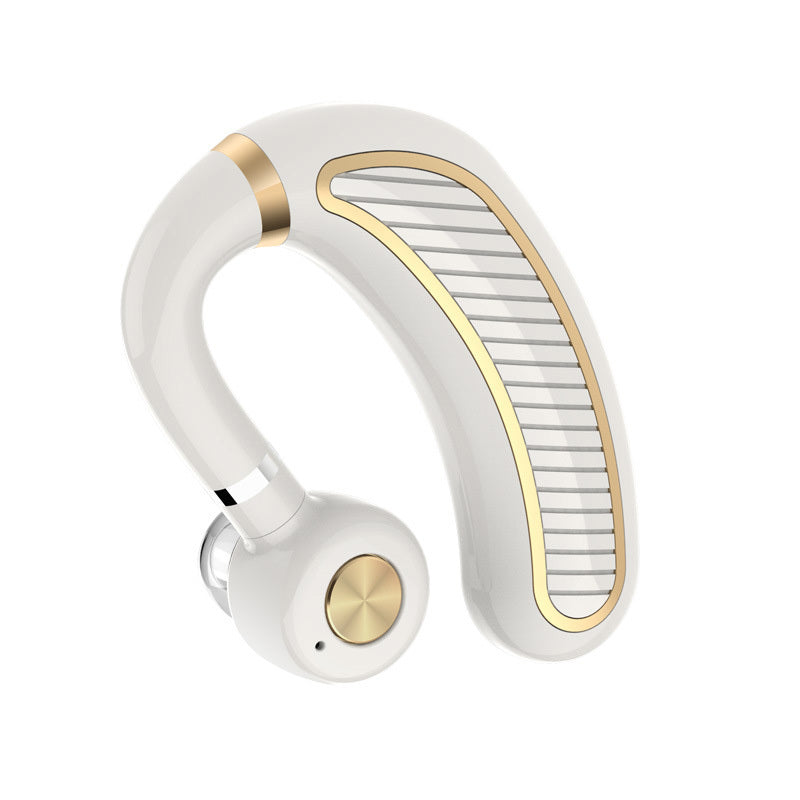 KTX-819027 Wireless Bluetooth Headset with Long-Range Connectivity, Earmuffs, and User Manual