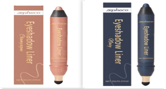 KTX-564819 Dual-Ended Eyeliner Pen with Mineral Ingredients & Shea Butter