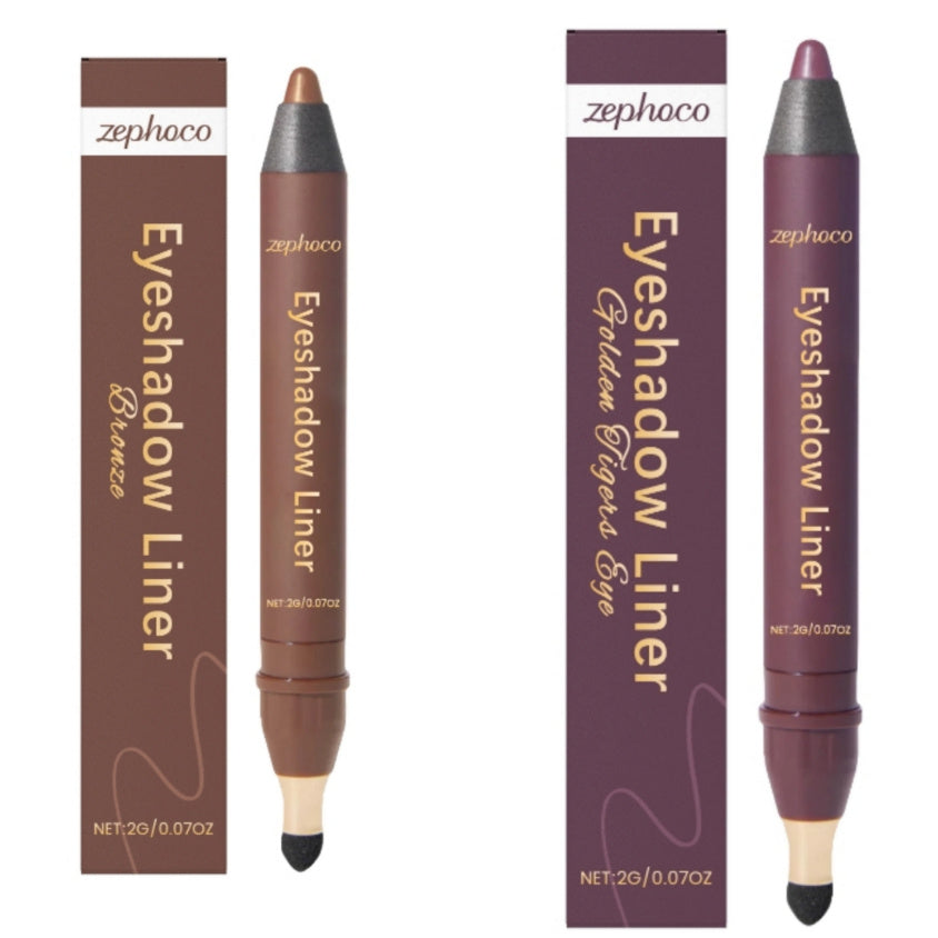 KTX-564819 Dual-Ended Eyeliner Pen with Mineral Ingredients & Shea Butter