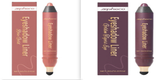 KTX-564819 Dual-Ended Eyeliner Pen with Mineral Ingredients & Shea Butter