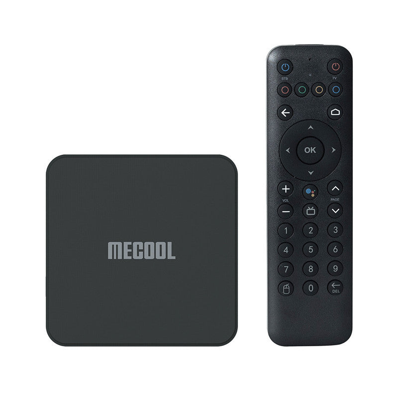 KTX-806547 Android 11 KM7 SE Smart TV Set-top Box with 32GB Storage