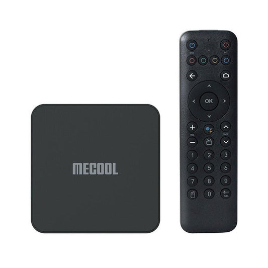 KTX-806547 Android 11 KM7 SE Smart TV Set-top Box with 32GB Storage