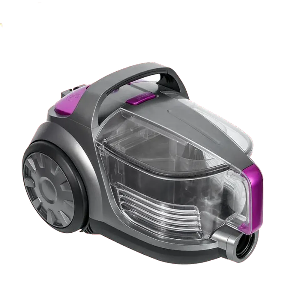 KTX-527123 High Efficiency Canister Vacuum Cleaner for Dust with Horizontal Bag System