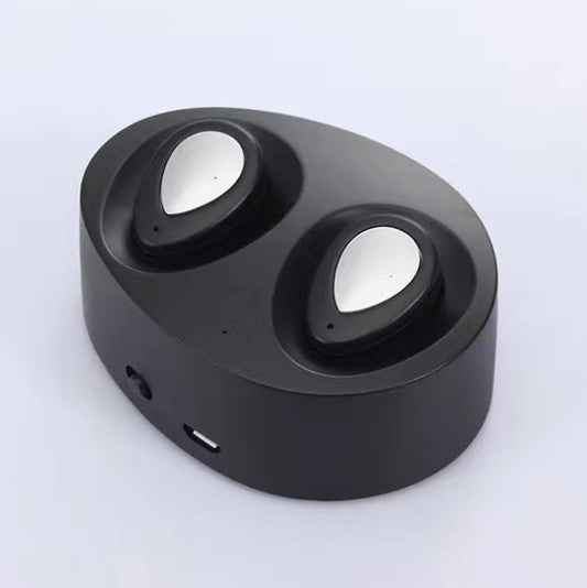 KTX-208083 True Wireless Bluetooth 4.2 Earbuds with Surround Sound and Waterproof Design