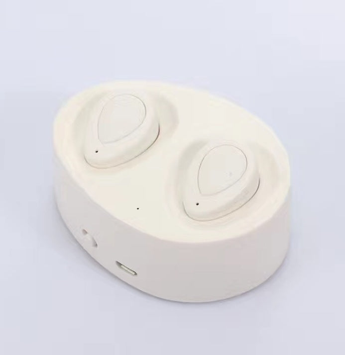 KTX-208083 True Wireless Bluetooth 4.2 Earbuds with Surround Sound and Waterproof Design