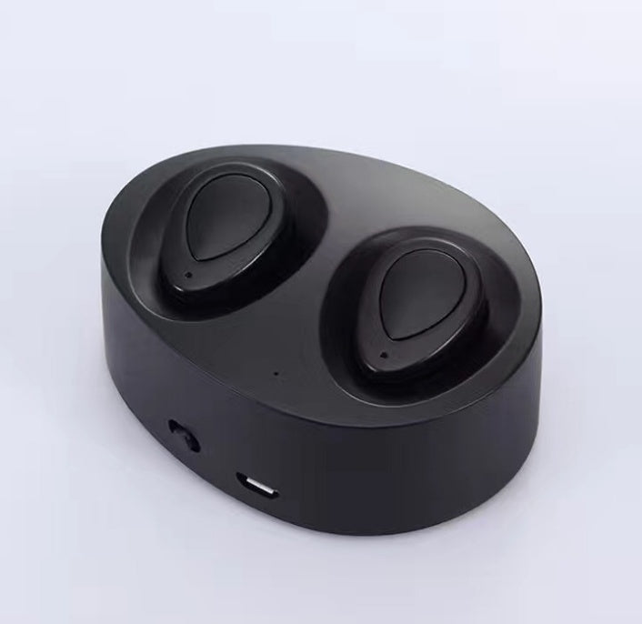KTX-208083 True Wireless Bluetooth 4.2 Earbuds with Surround Sound and Waterproof Design
