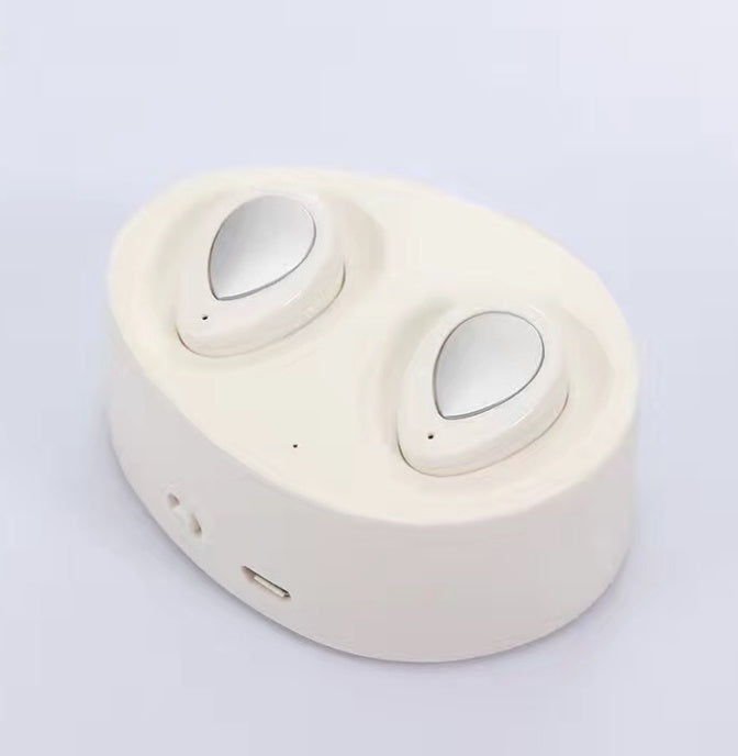 KTX-208083 True Wireless Bluetooth 4.2 Earbuds with Surround Sound and Waterproof Design