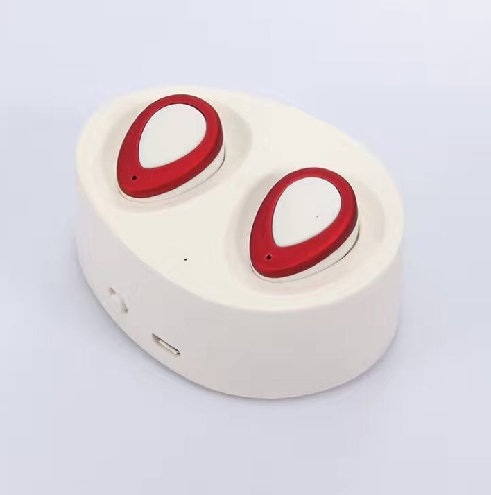 KTX-208083 True Wireless Bluetooth 4.2 Earbuds with Surround Sound and Waterproof Design