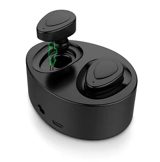 KTX-208083 True Wireless Bluetooth 4.2 Earbuds with Surround Sound and Waterproof Design