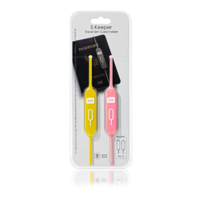 KTX-663443 Portable Silicone Card Holder with Anti-Lost Design - Available in Green Gray and Yellow Powder