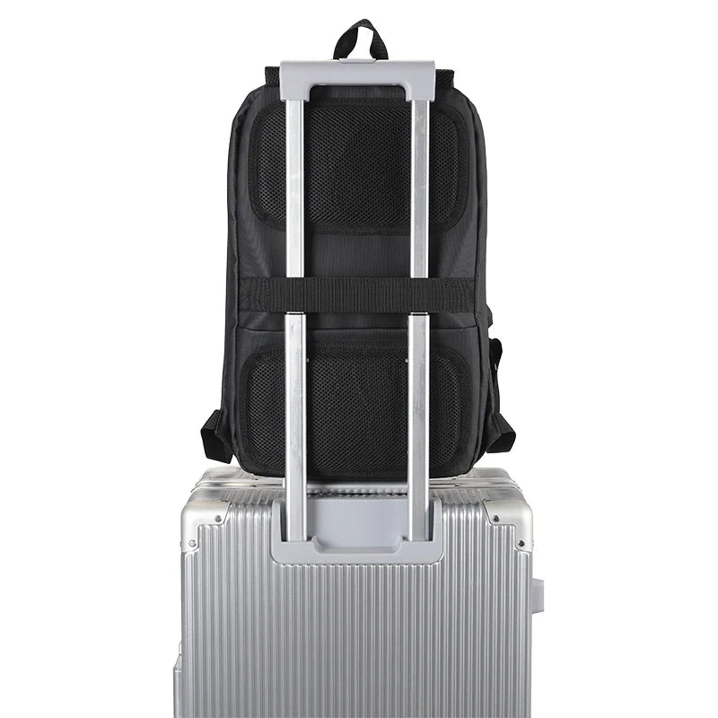 KTX-771795 Custom Logo Student Backpack with Large Capacity for Laptops and School Essentials