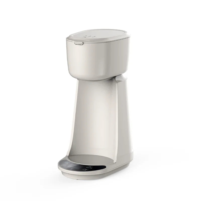 KTX-375635 Single Cup Programmable Drip Coffee Maker with Automatic Brewing Function
