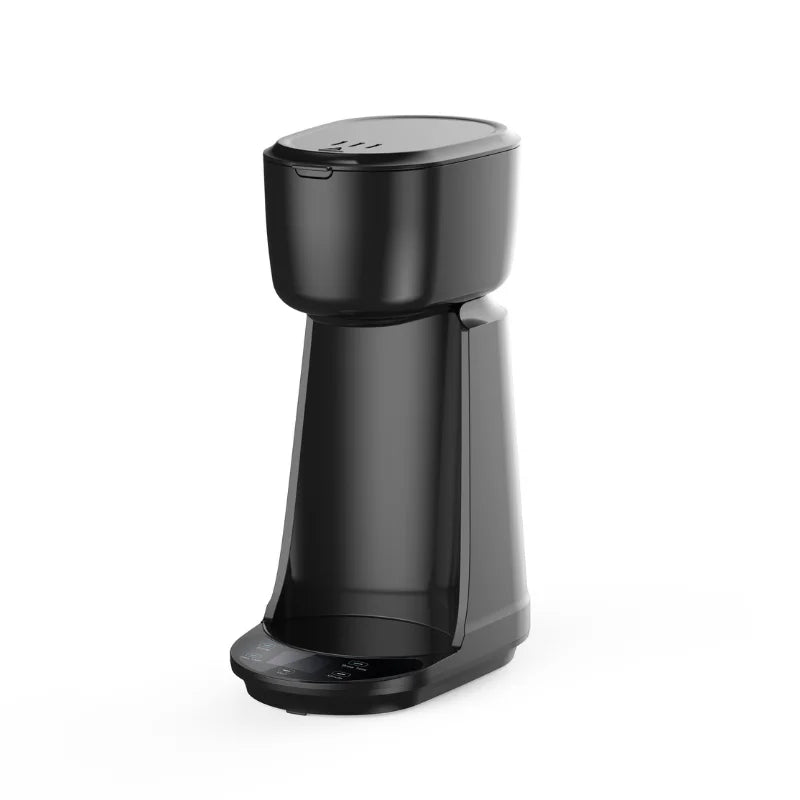KTX-375635 Single Cup Programmable Drip Coffee Maker with Automatic Brewing Function